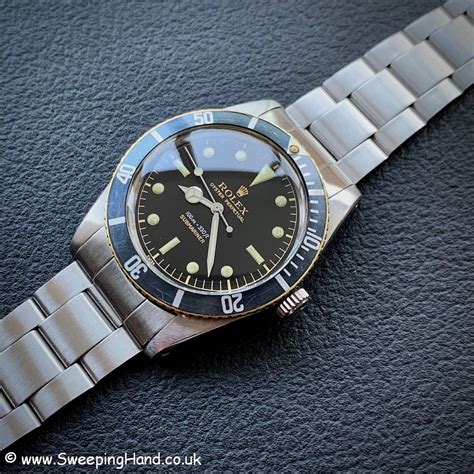 rolex submariner model 5508|Rolex 5508 for sale.